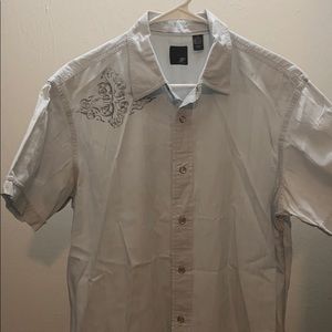 Men’s button up